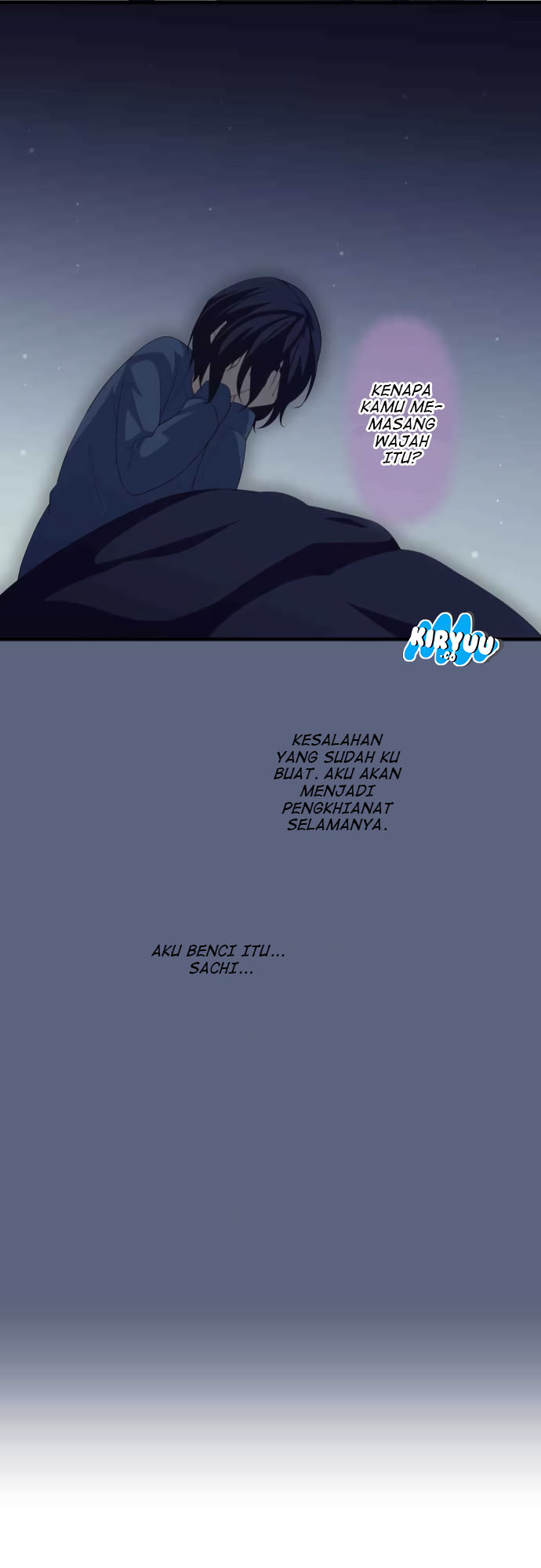 Blue Hearts Chapter 21 halaman 28